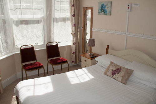 The Majestic Bed & Breakfast Great Yarmouth Exterior foto