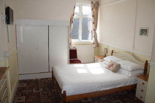 The Majestic Bed & Breakfast Great Yarmouth Exterior foto